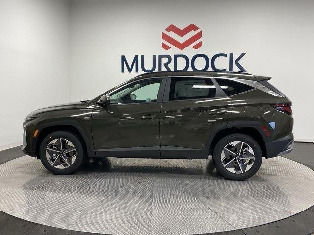 New 2026 Rockwood Green Hyundai SEL AWD image 13