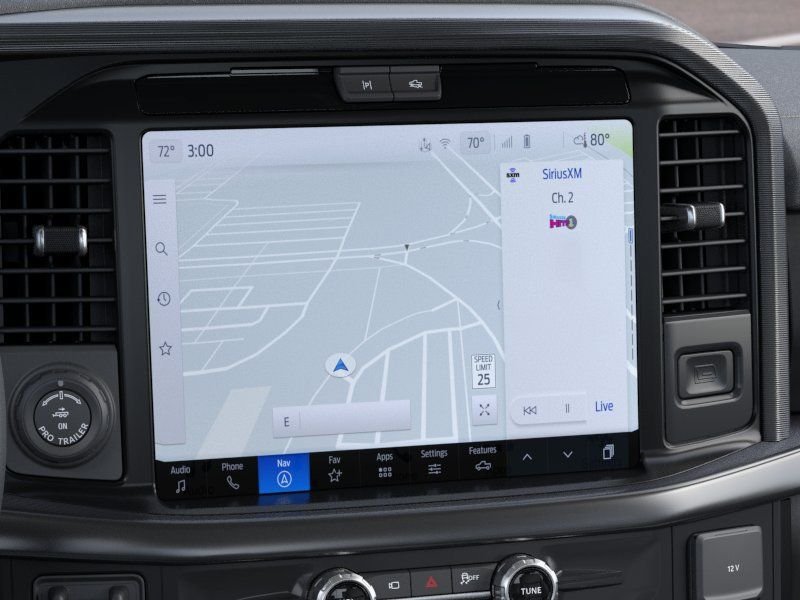 New 2025 Oxford White Ford Tremor image 14