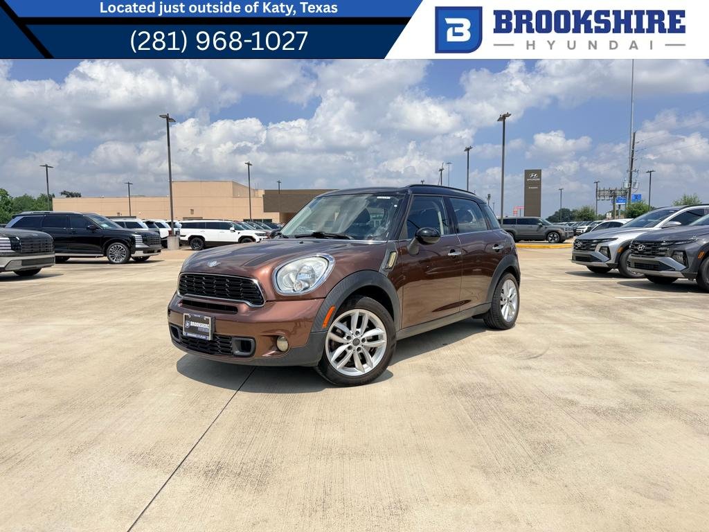 2013 MINI Countryman Countryman S's photo