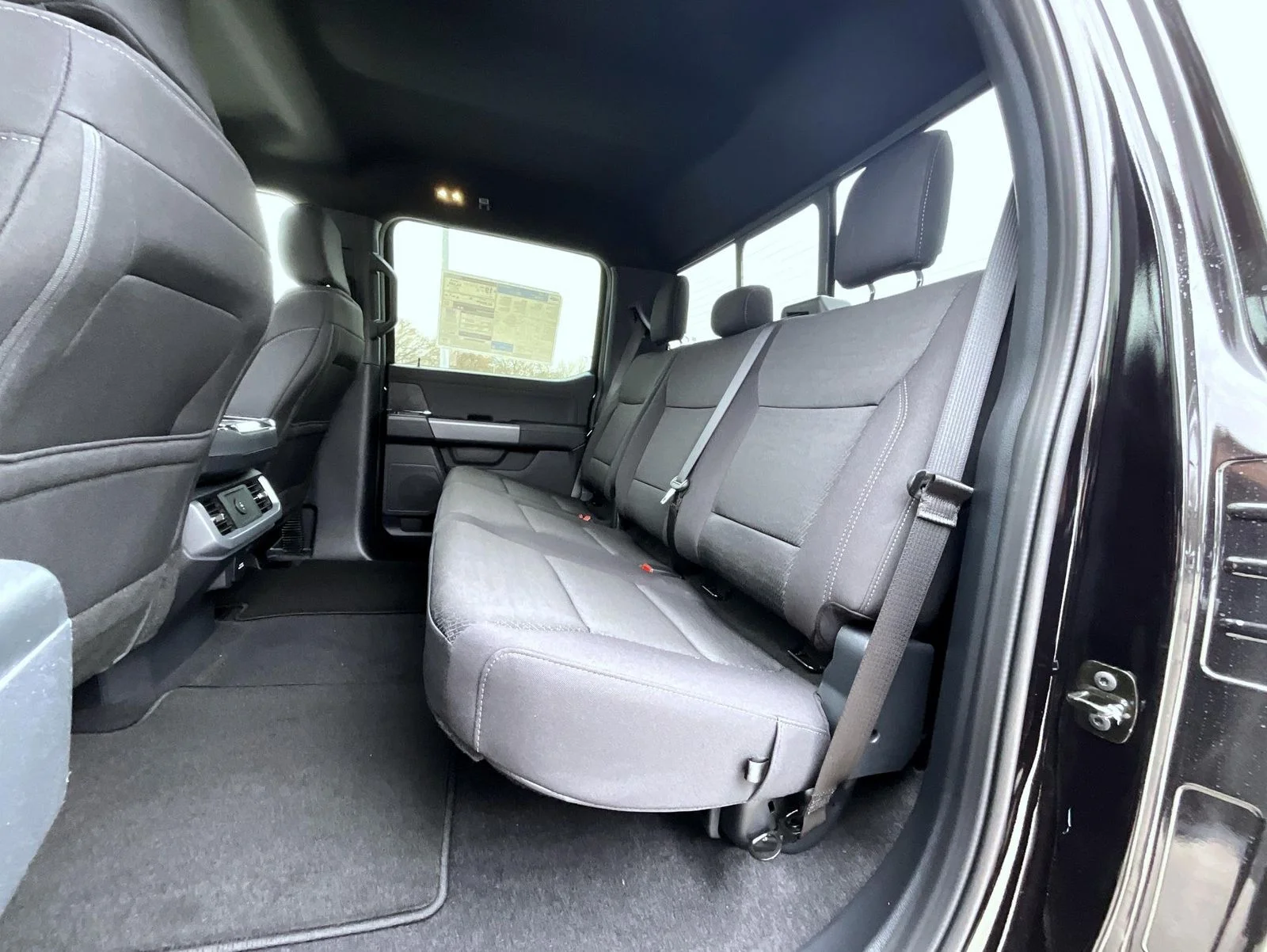 New 2026 Black Ford XLT image 12