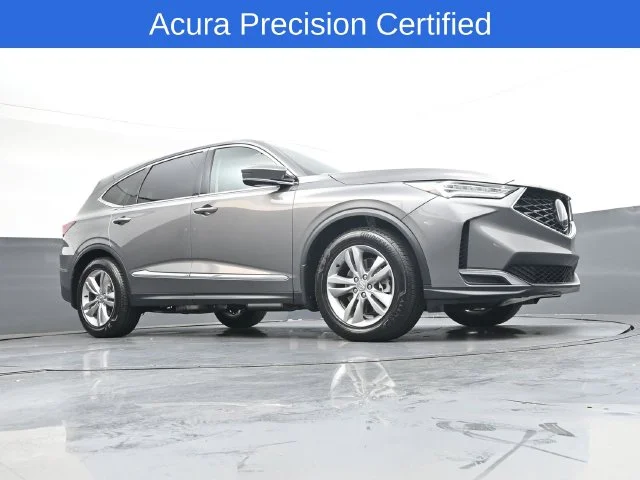 Certified Used 2026 Liquid Carbon Metallic Acura MDX image 32
