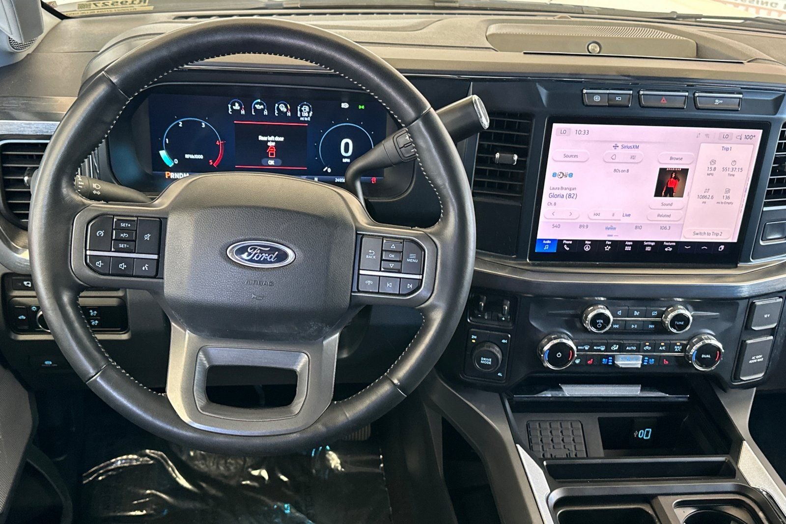 Used 2024 White Ford Lariat image 14