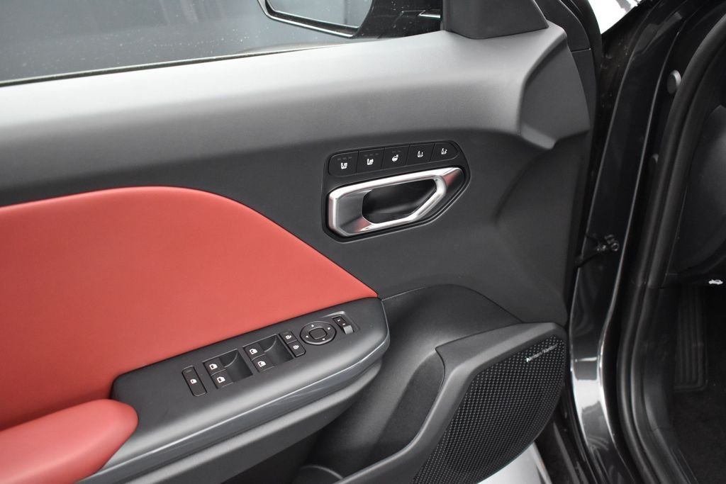New 2026 Interstellar Gray Kia GT-Line image 6