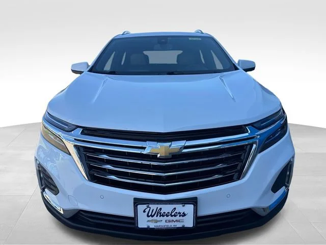 Used 2023 Summit White Chevrolet Premier image 10