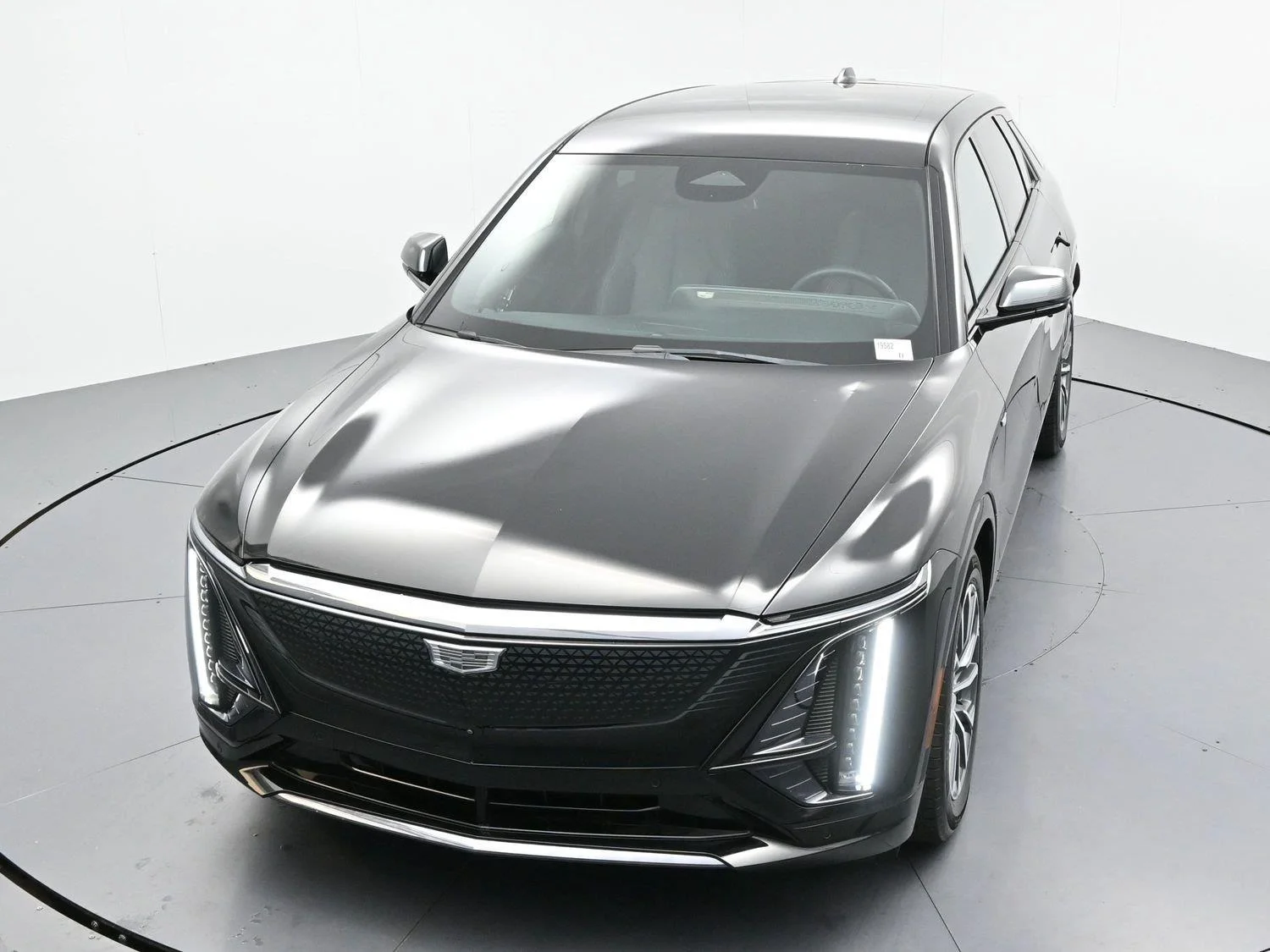 Used 2024 Stellar Black Metallic Cadillac Sport 1 image 35