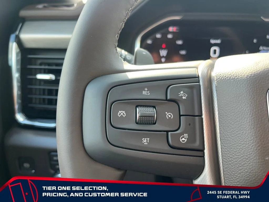 New 2026 Sterling Metallic GMC Denali image 25