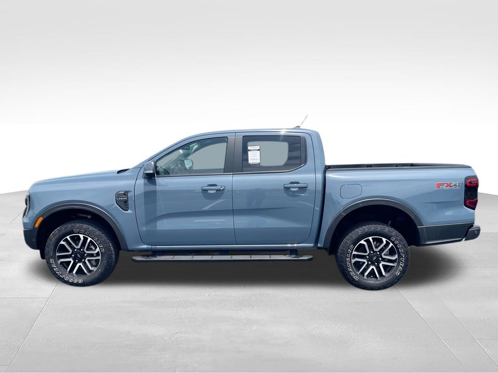 Used 2024 Gray Ford Lariat image 6