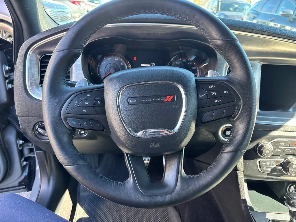 Used 2017 Gray Dodge R/T image 14