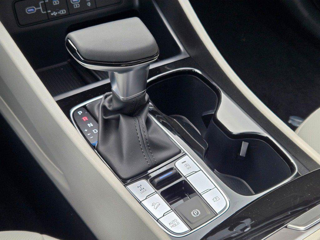 New 2026 Shimmering Silver Hyundai SEL Premium AWD image 26
