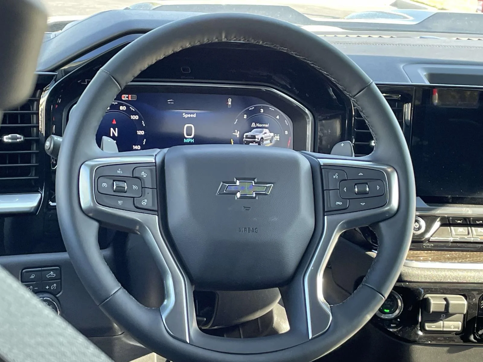 2026 Chevrolet Silverado 1500 LT Trail Boss - Photo 15