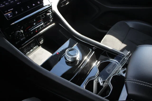 Used 2023 White Jeep Altitude X image 11