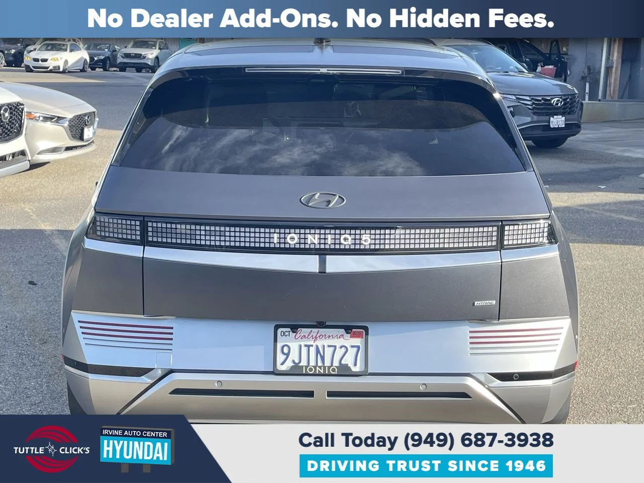 Used 2023 SHOOTING STAR (MA HYUNDAI LIMITED image 14