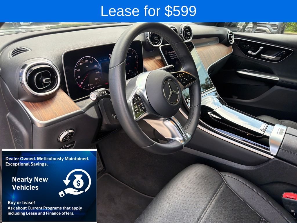 Used 2026 Black Mercedes-Benz GLC 300 image 17
