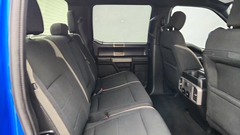 Used 2019 Velocity Blue Metallic Ford Raptor 4WD SuperCrew 5.5