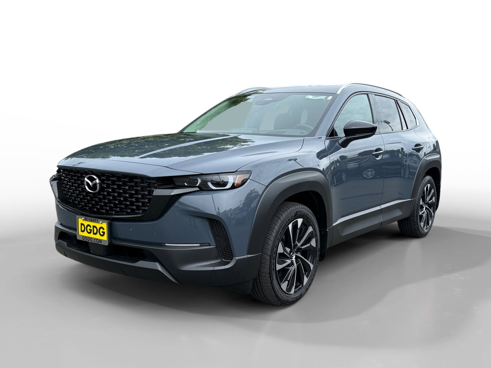 New 2026 Polymetal Gray Metallic Mazda Premium Plus image 1