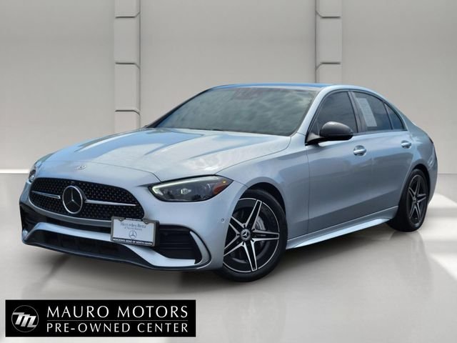 2022 Mercedes-Benz C-Class C 300