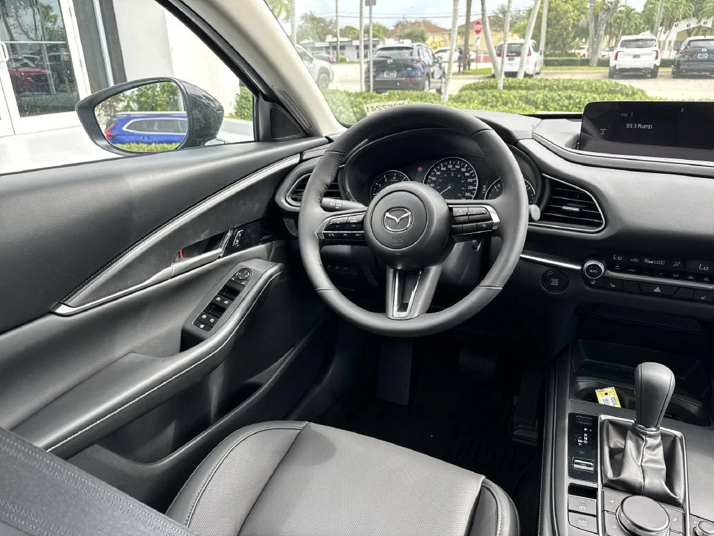New 2026 Jet Black Mazda 2.5 S Premium AWD image 21