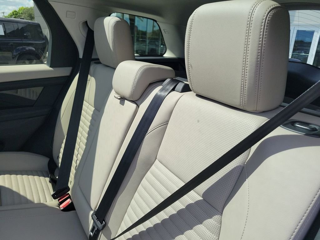 2025 Land Rover Discovery Sport S - Photo 15