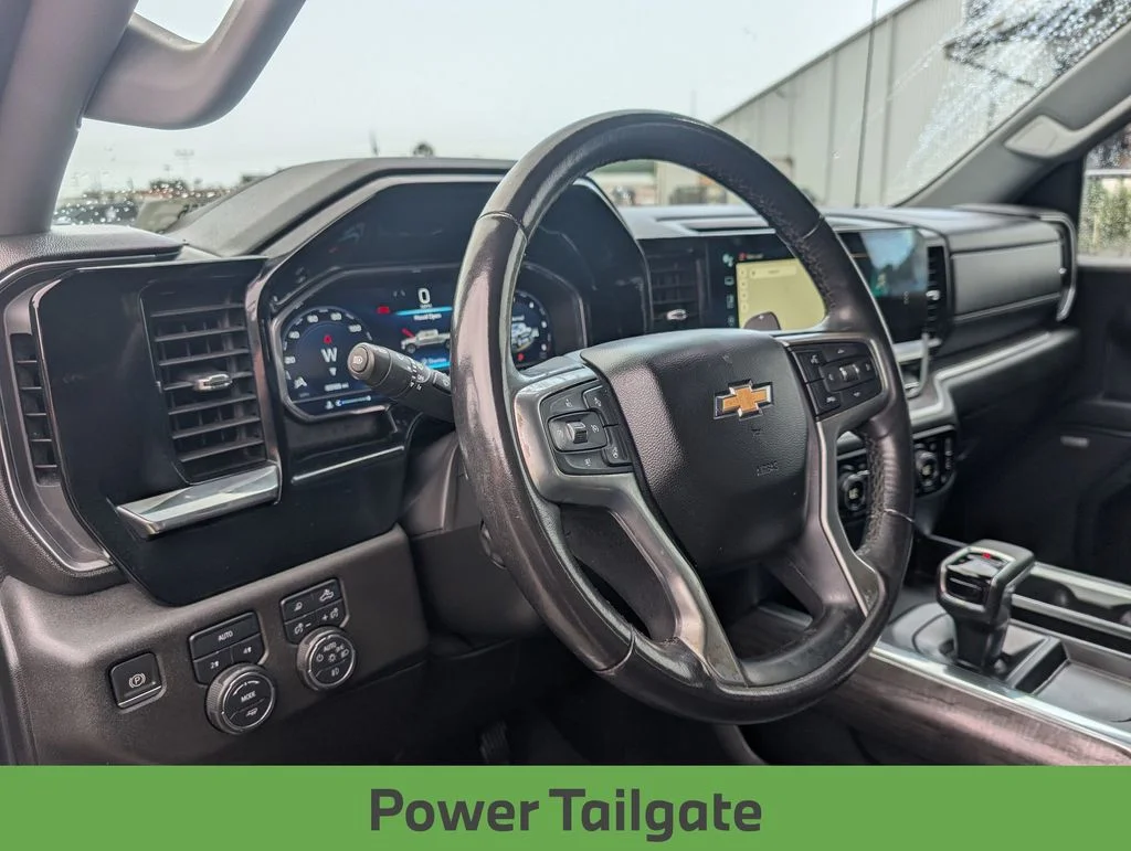 Used 2023 Black Chevrolet LTZ image 32