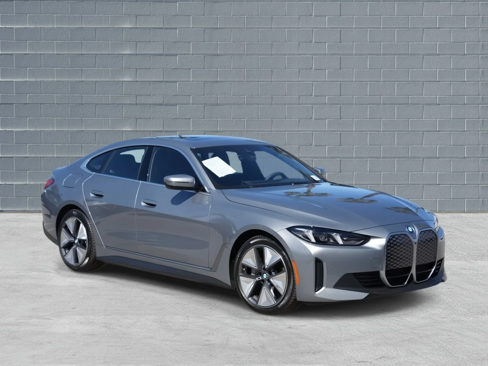 2025 BMW i4 xDrive40 Gran Coupe's photo
