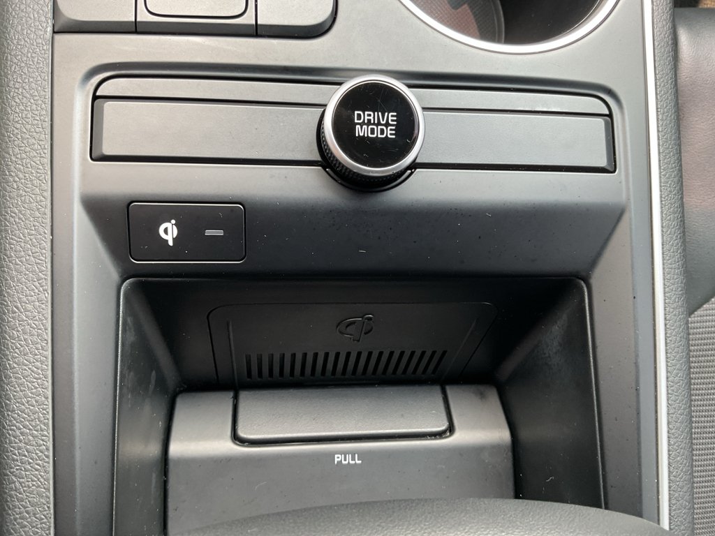 Used 2023 Ebony Black Kia GT-Line image 30