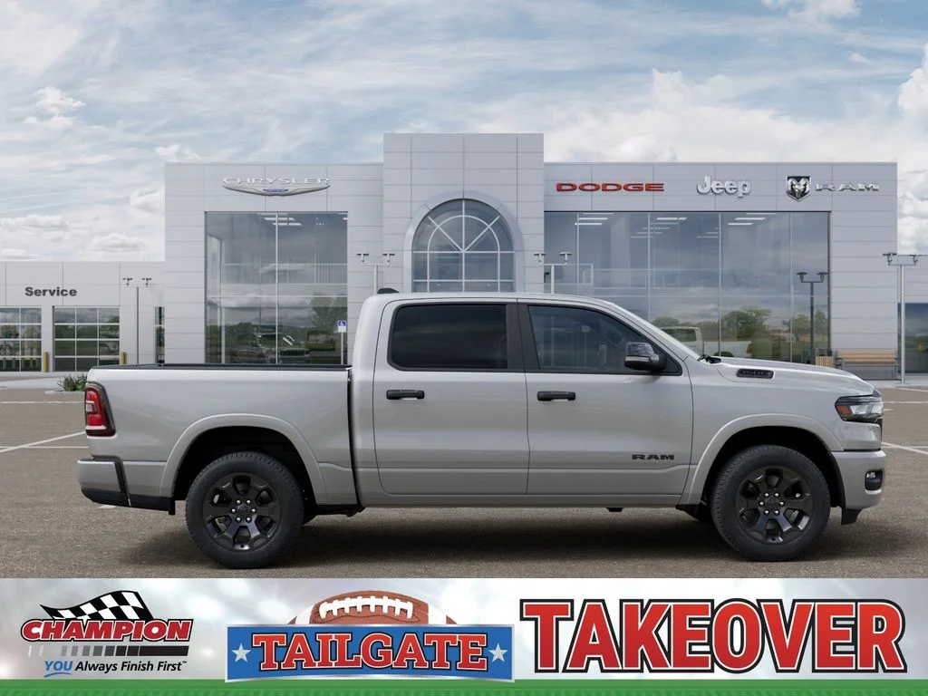 New 2026 Silver Ram Big Horn/Lone Star image 21