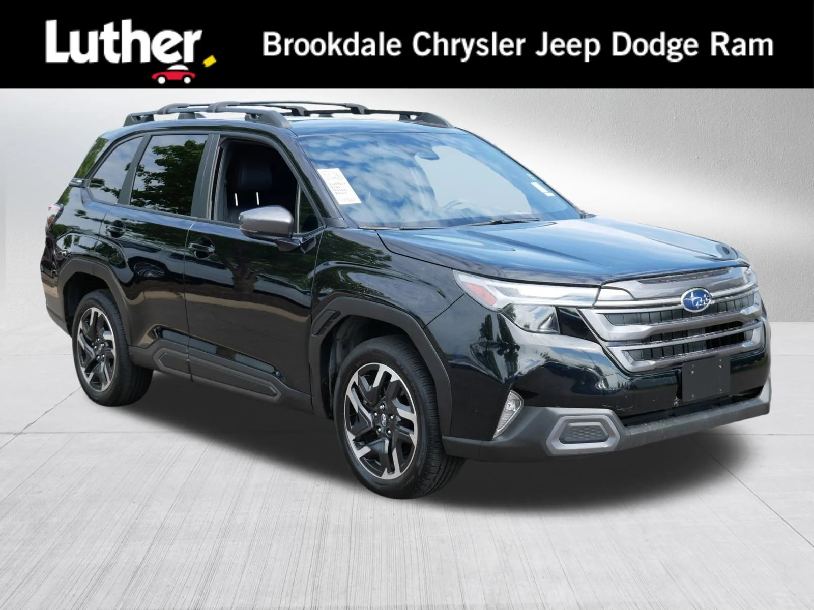 2025 Subaru Forester Limited's photo