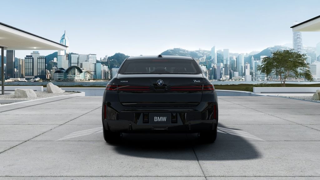 New 2027 Black Sapphire Metallic BMW  image 5