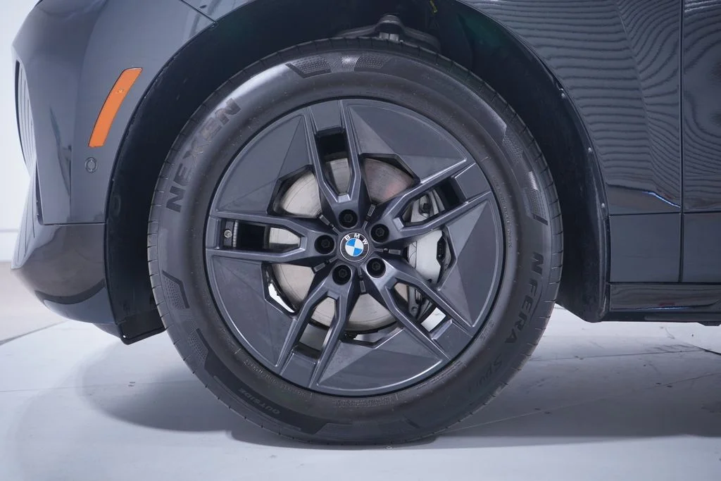 Used 2026 BMW iX 60 with VIN WB553CF01TCV10751 for sale in Ontario, CA