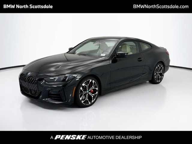 2027|BMW|4 Series|430i|2D Coupe