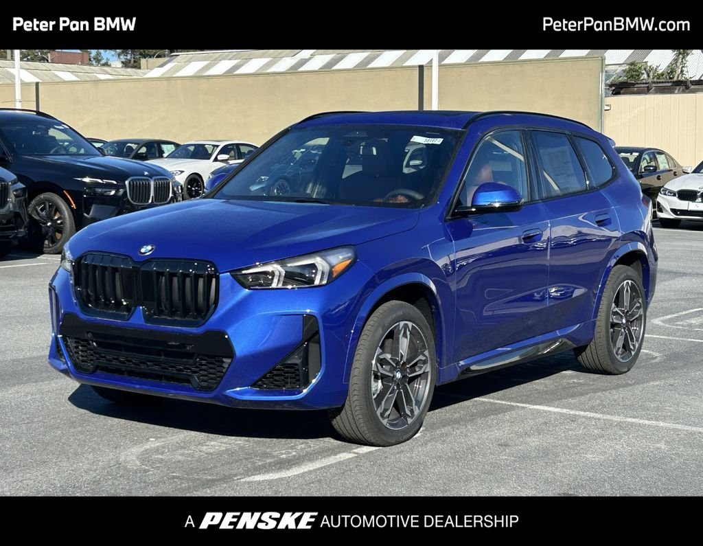 2026 BMW X1 xDrive28i's photo