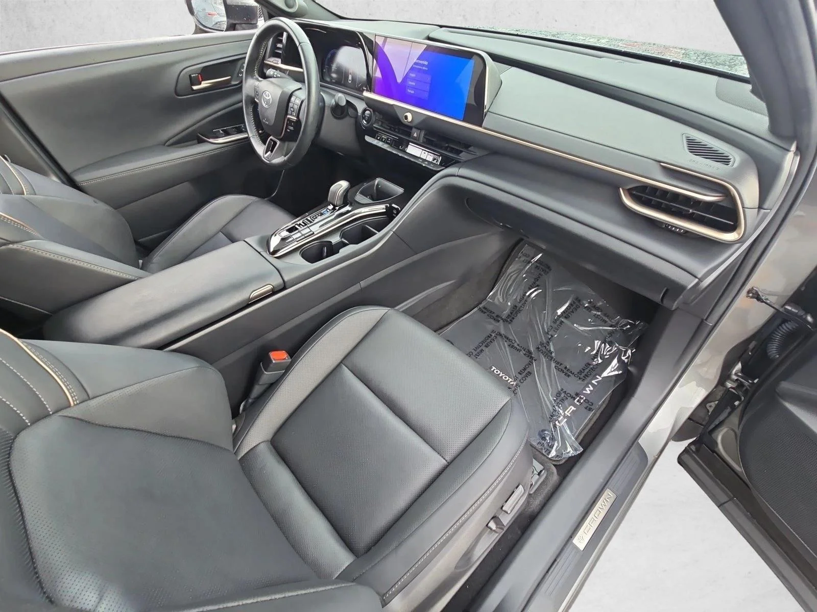 Used 2024 Heavy Metal Toyota Limited image 22