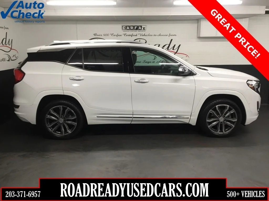 2018 GMC Terrain Denali AWD's photo