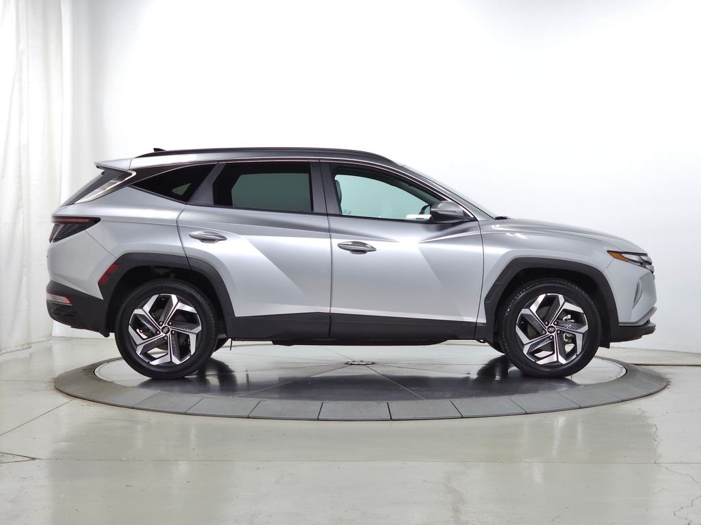 2024 Hyundai Tucson SEL - Photo 12