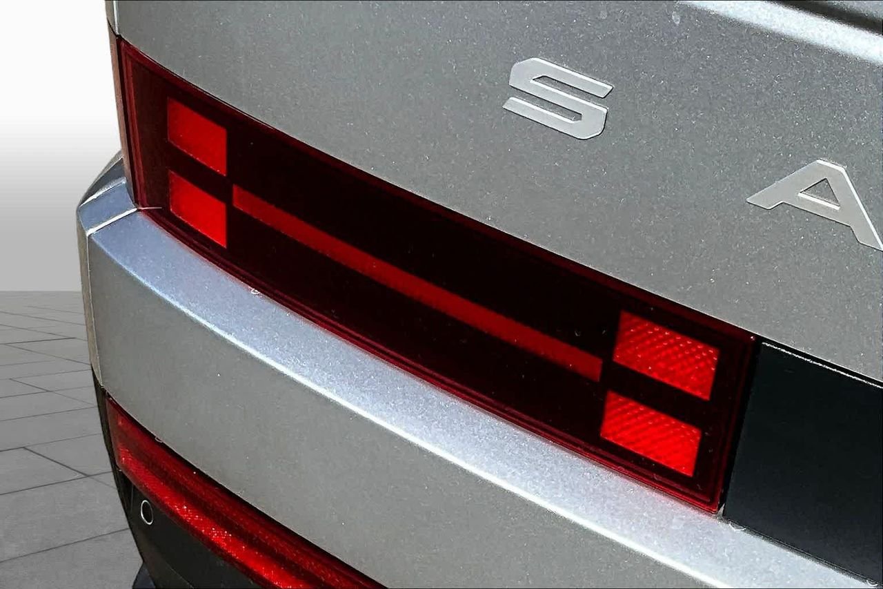 New 2026 Shimmering Silver Hyundai SEL image 14
