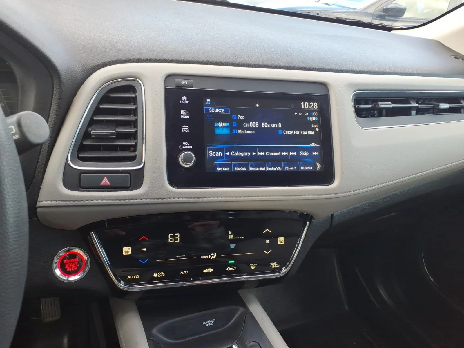 2021 Honda HR-V EX - Photo 19