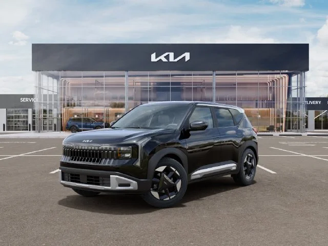 2027 Kia Seltos