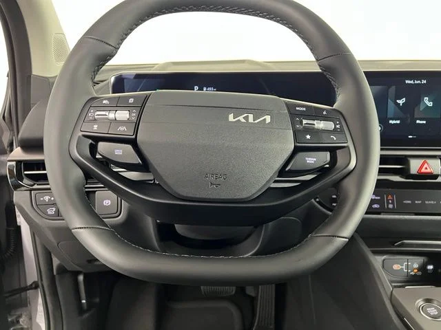 New 2026 Gray Kia EX image 19