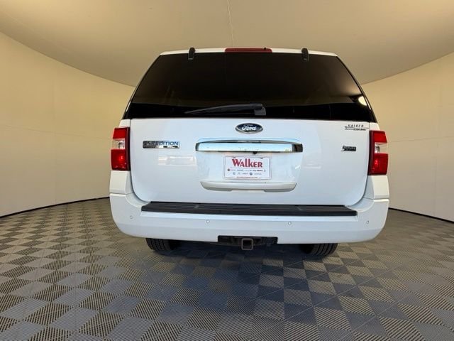 Used 2014 White Ford Limited image 6