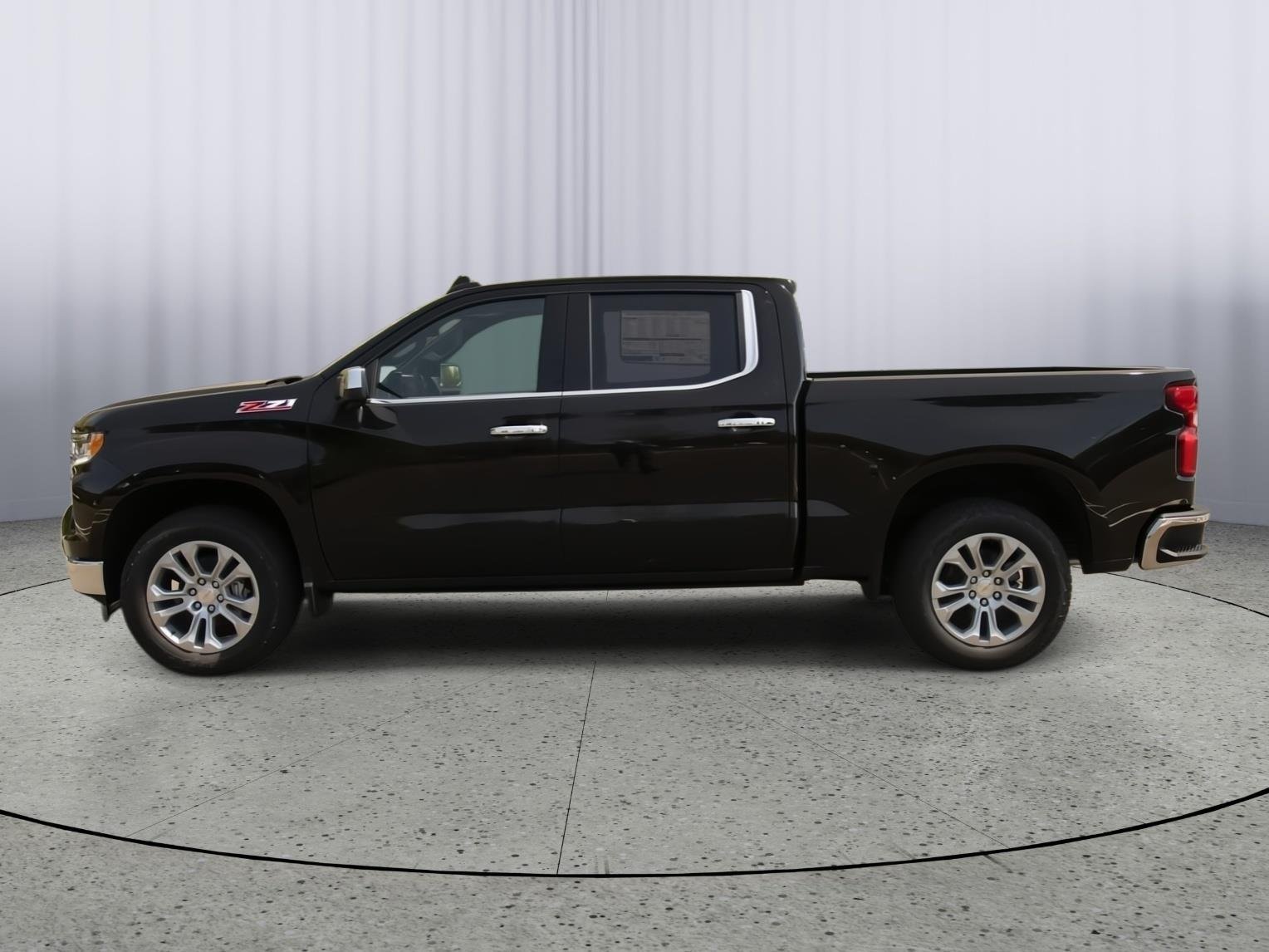 New 2026 Black Chevrolet LTZ image 4