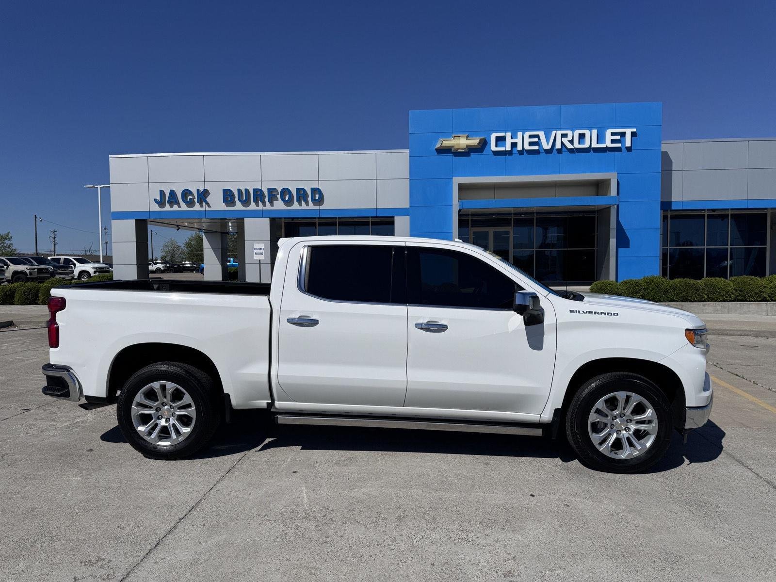 2022 Chevrolet Silverado 1500 LTZ - Photo 65