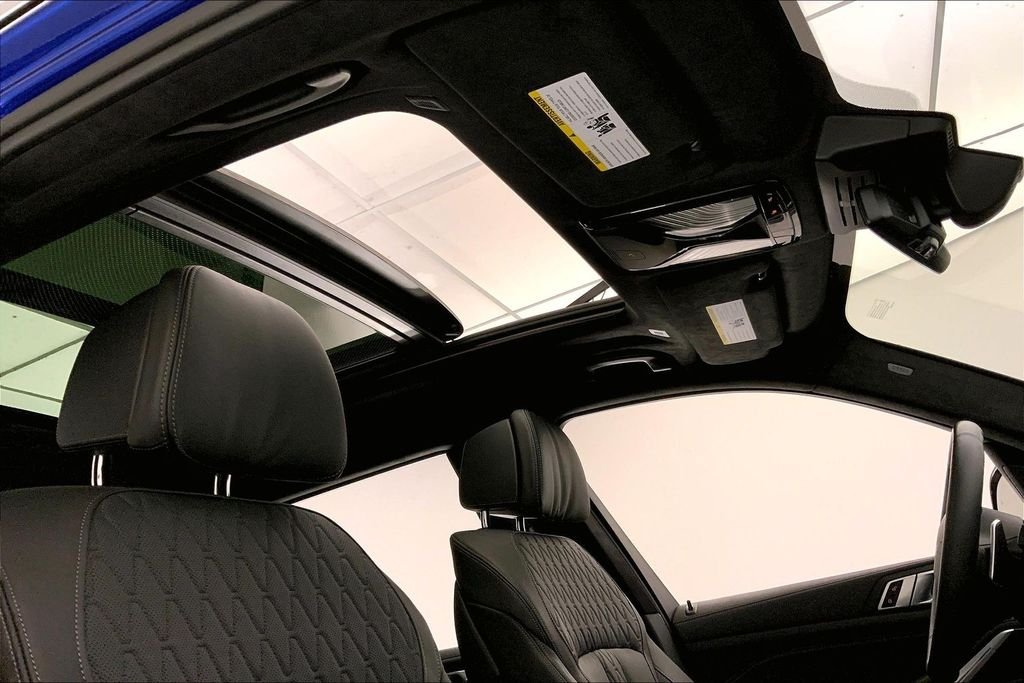 Used 2026 Marina Bay Blue Metallic BMW  image 26