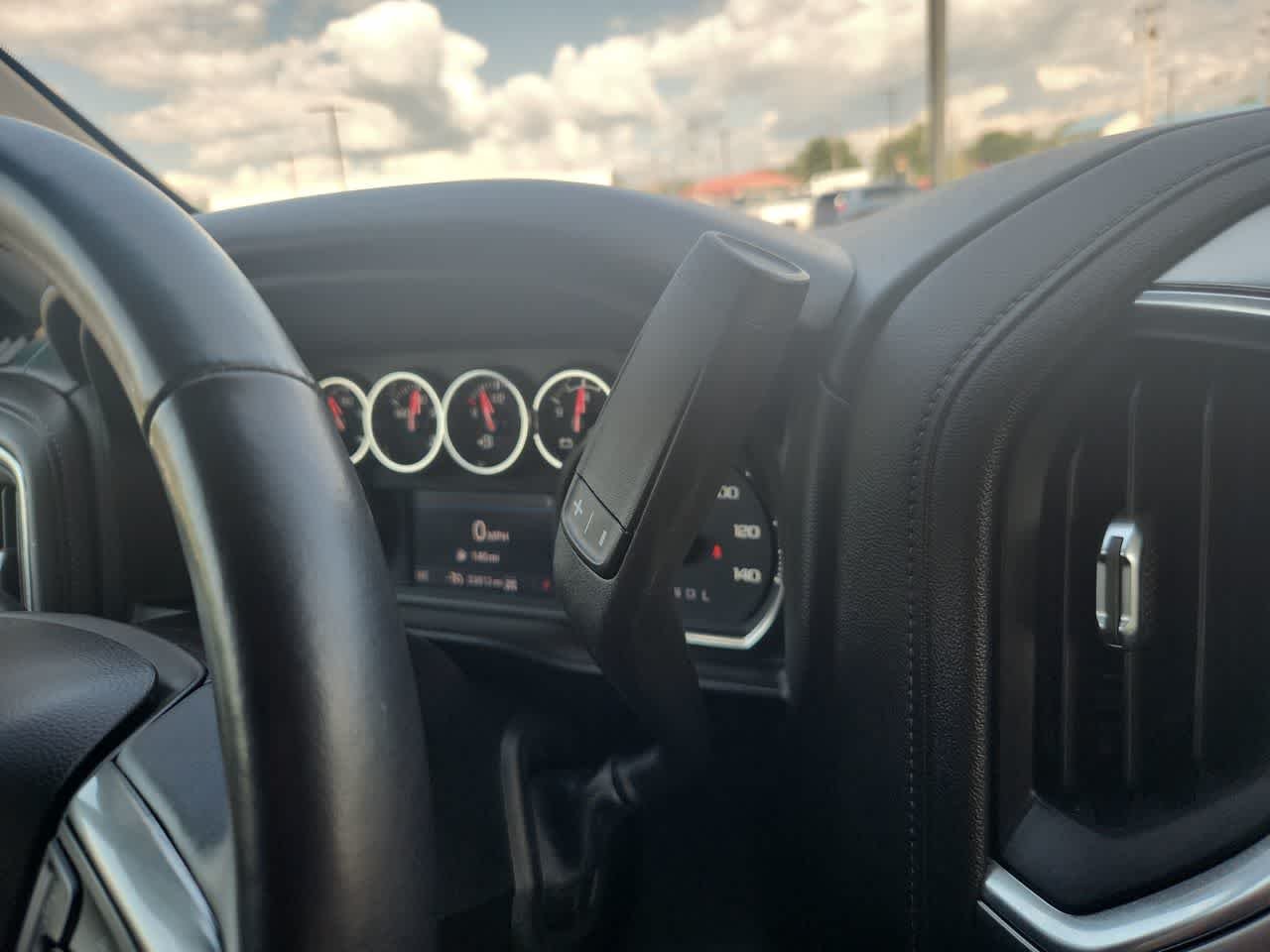 Used 2022 Black Chevrolet RST image 18