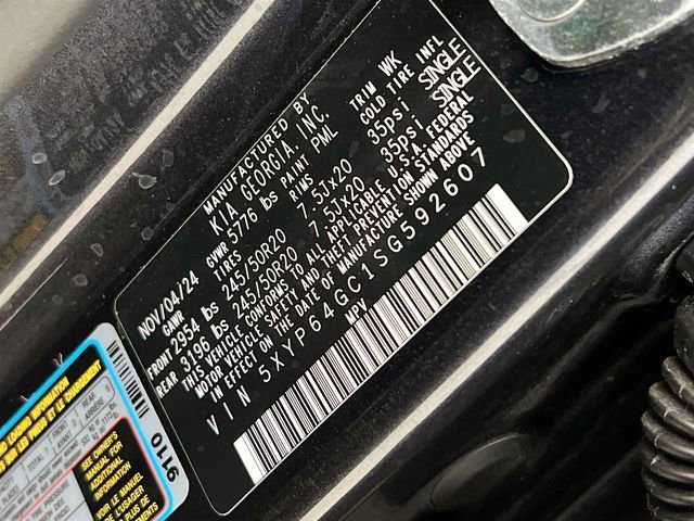 Used 2025 Gray Kia S image 42