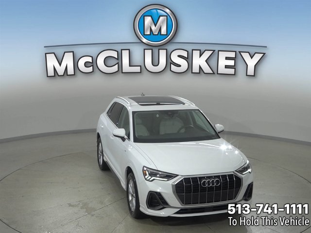 2025 Audi Q3 S Line Premium - Photo 33