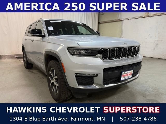 2024 Jeep Grand Cherokee L
