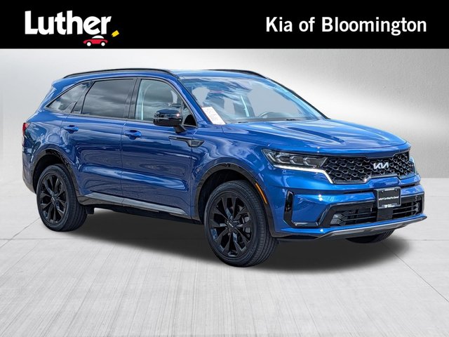 2023 Kia Sorento SX