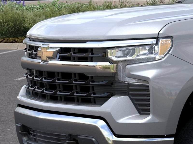 New 2026 Sterling Gray Metallic Chevrolet LT image 14