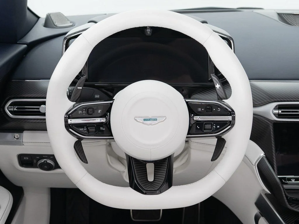 New 2026 Zenith White Aston Martin Volante image 31