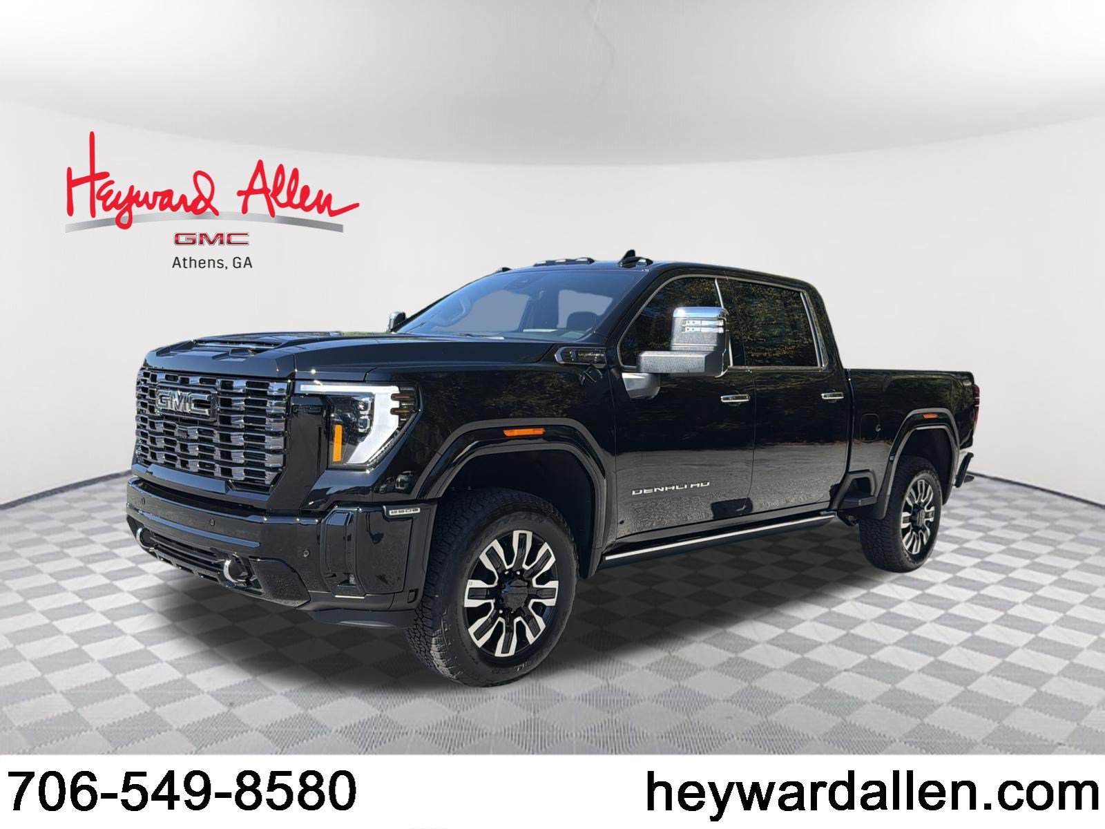 2026 GMC Sierra 2500 HD